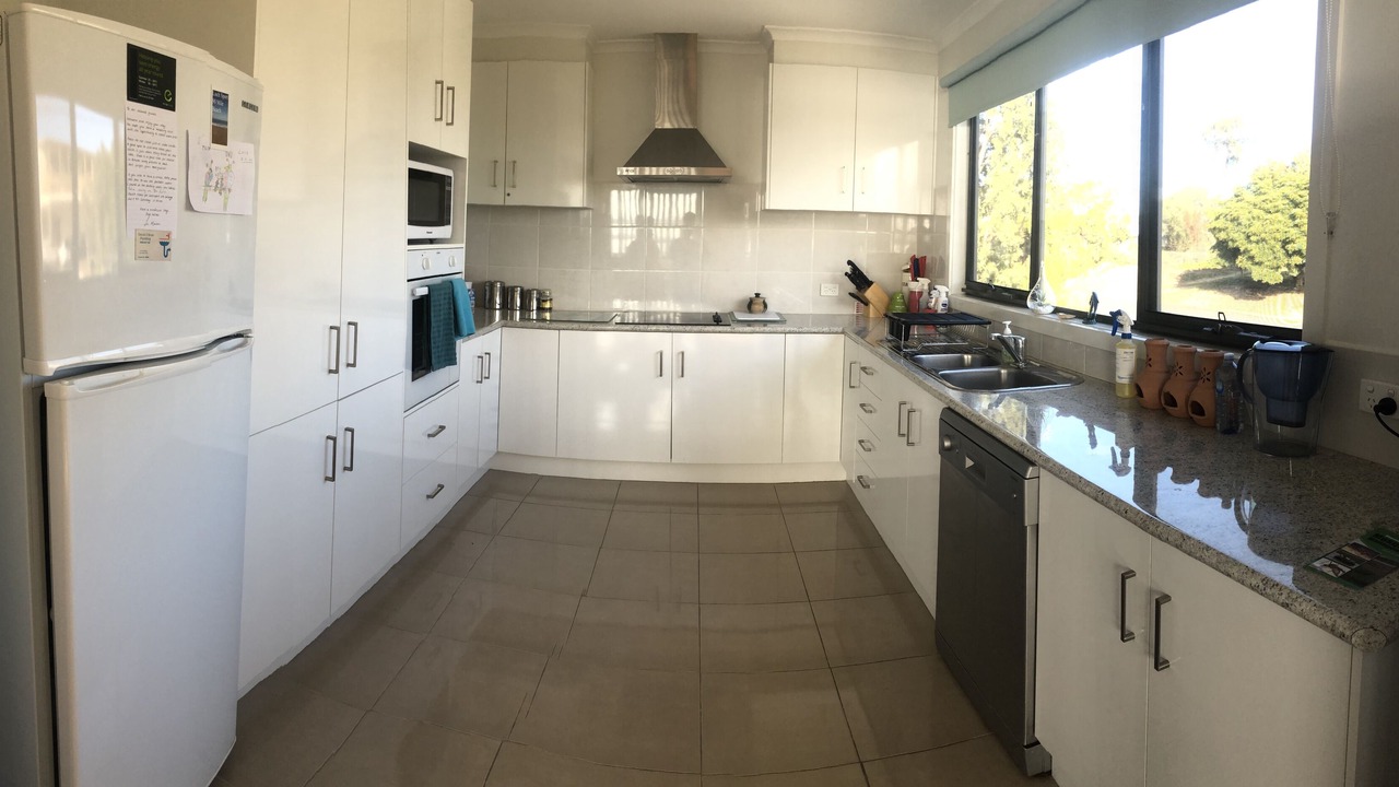 Photo of Kitchen in Loch Sport