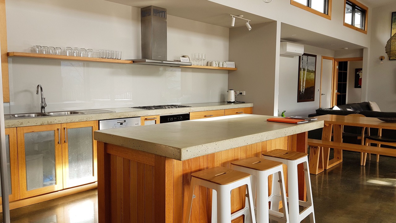 Photo of Kitchen in Bright