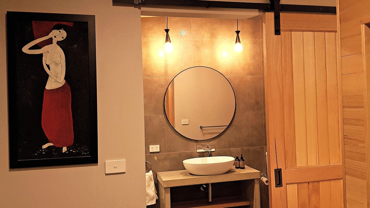 Photo of Bathroom in Bright