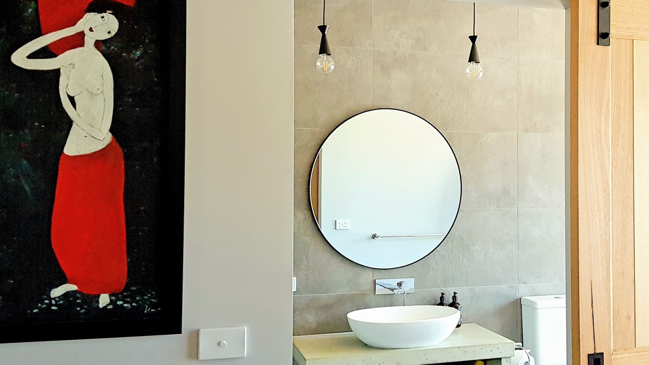 Photo of Bathroom in Bright