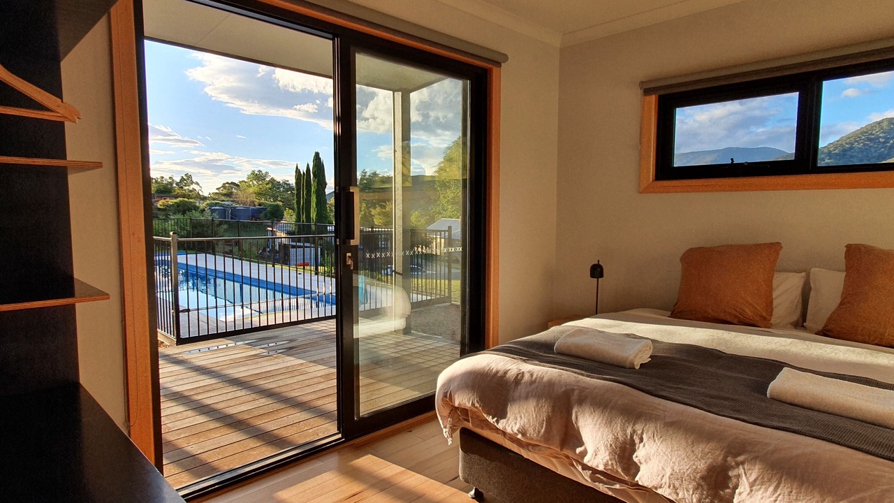 Photo of Bedroom in Bright