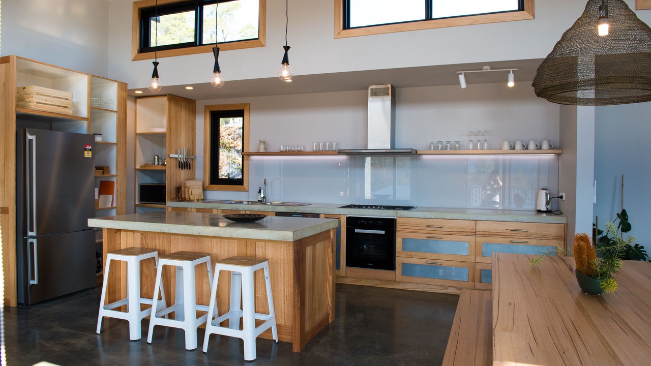 Photo of Kitchen in Bright