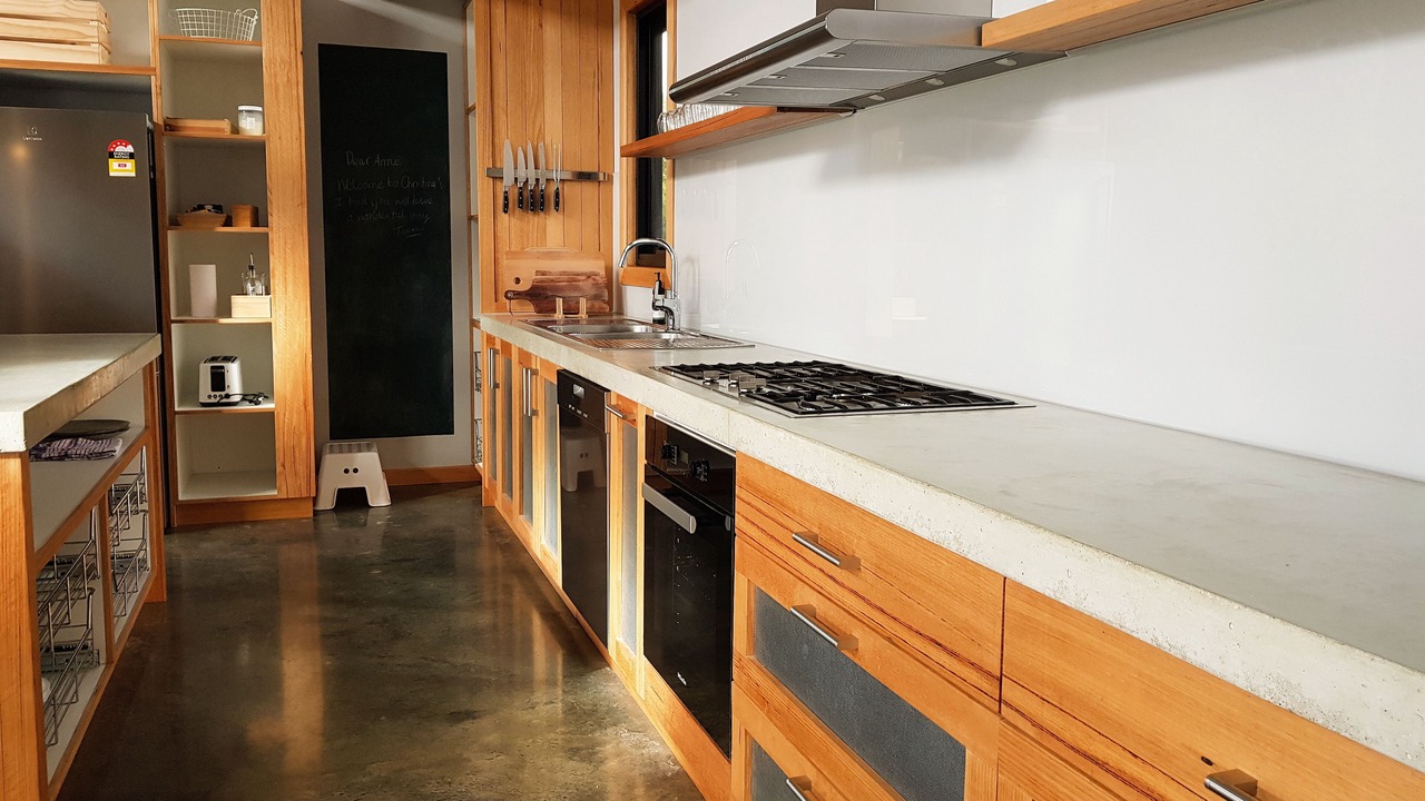 Photo of Kitchen in Bright