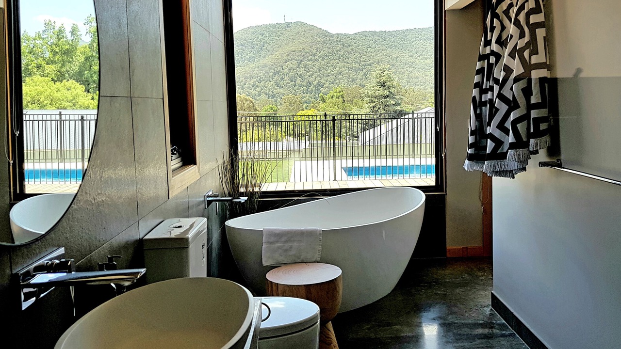 Photo of Bathroom in Bright