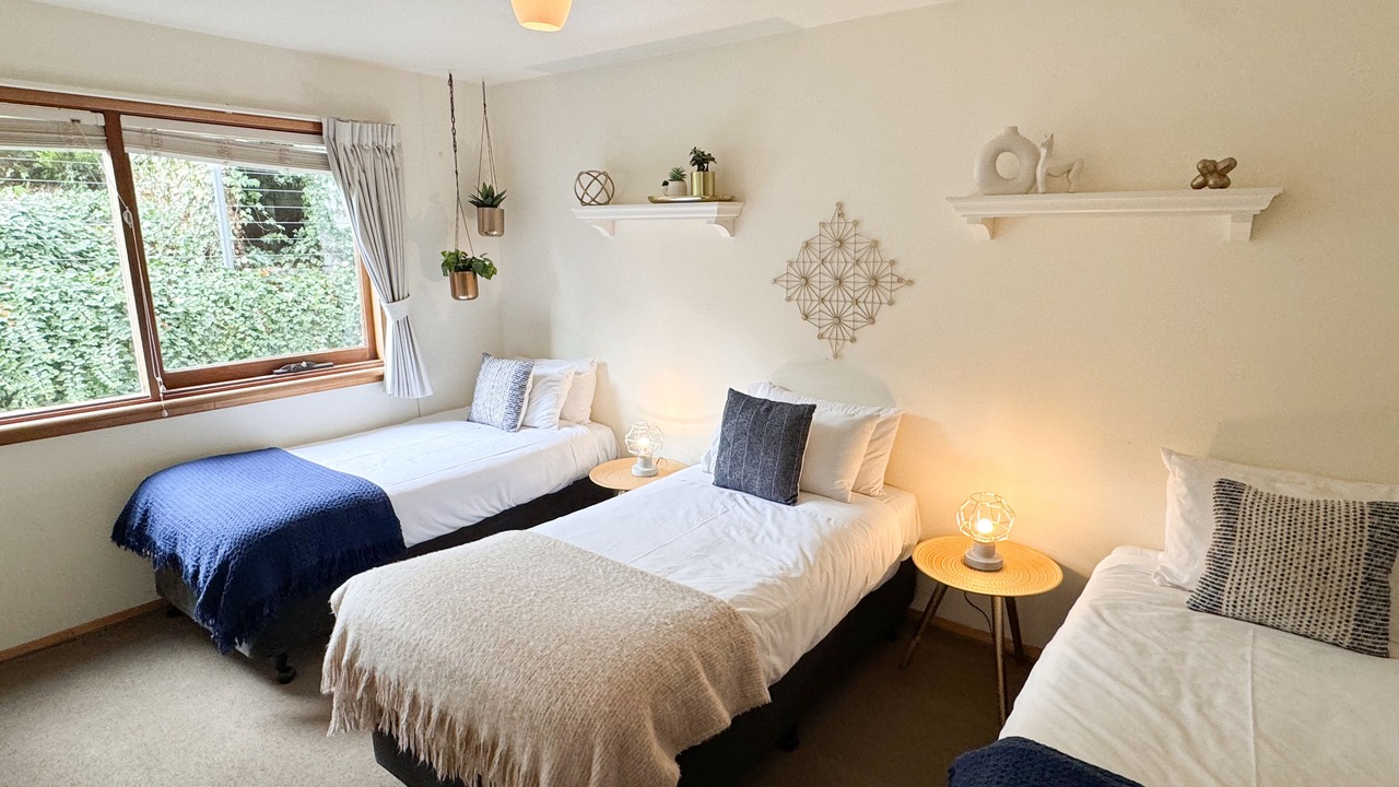 Photo of Bedroom in Sullivan's Cove