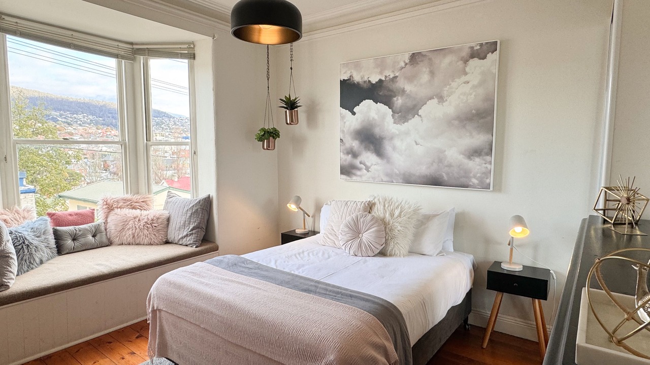 Photo of Bedroom in Sullivan's Cove