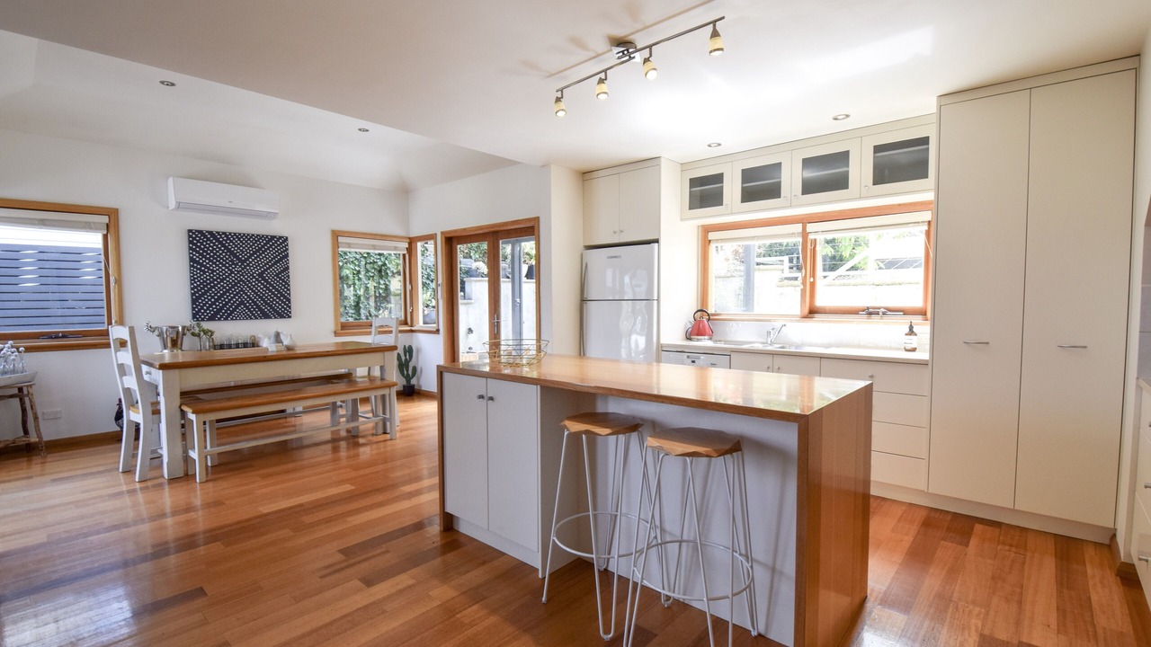 Photo of Kitchen in Sullivan's Cove