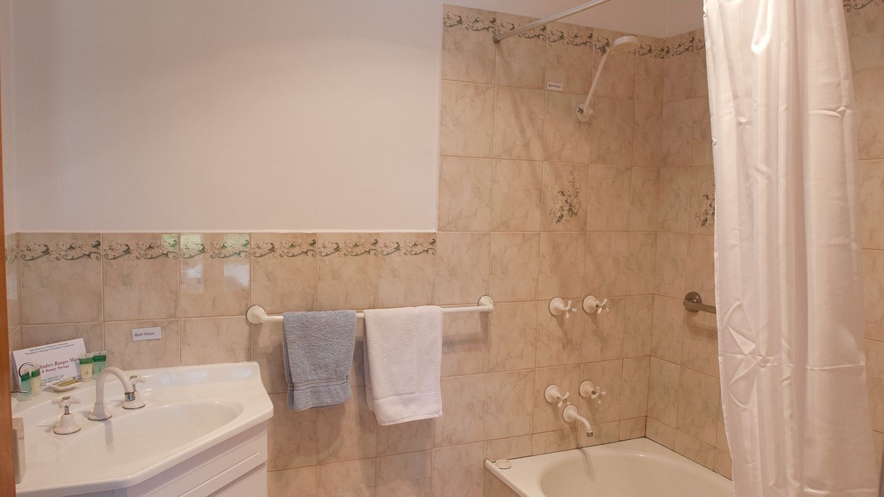Photo of Bathroom in Orroroo
