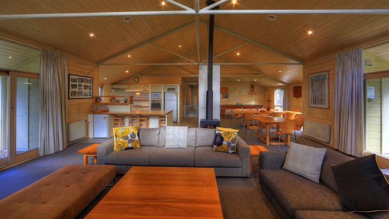 Photo of Livingroom in Crackenback