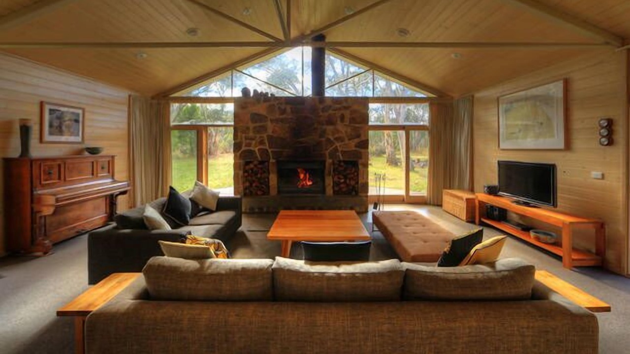 Photo of Livingroom in Crackenback