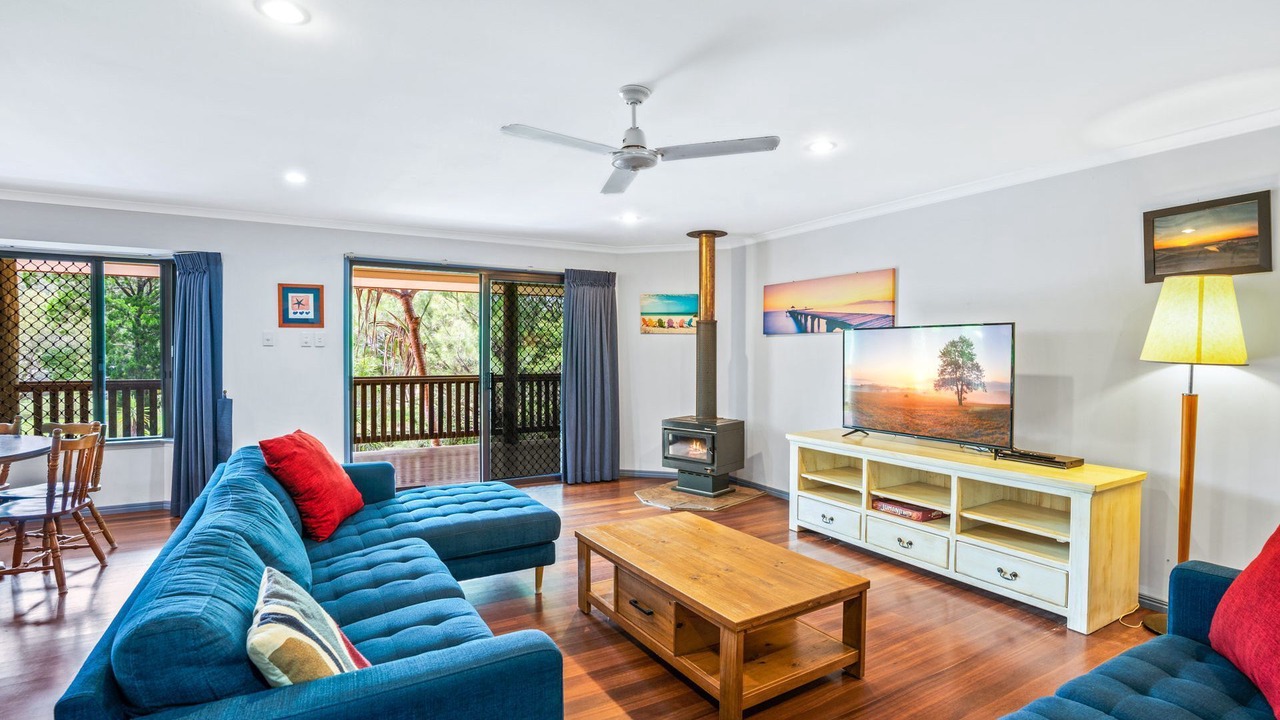 Photo of Livingroom in Rainbow Beach
