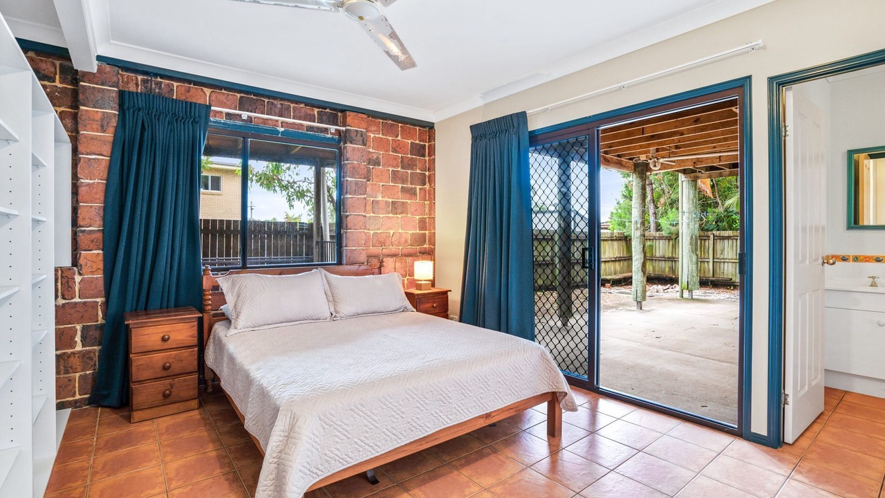 Photo of Bedroom in Rainbow Beach