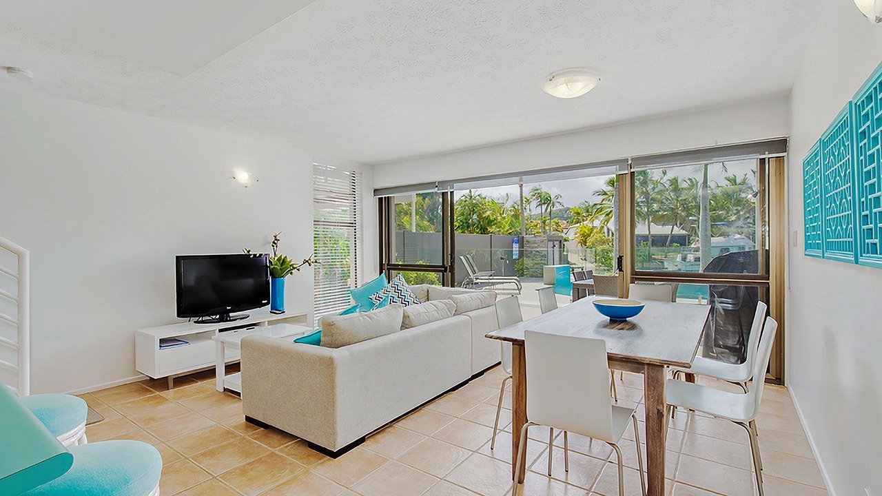 Photo of Livingroom in Noosa Heads