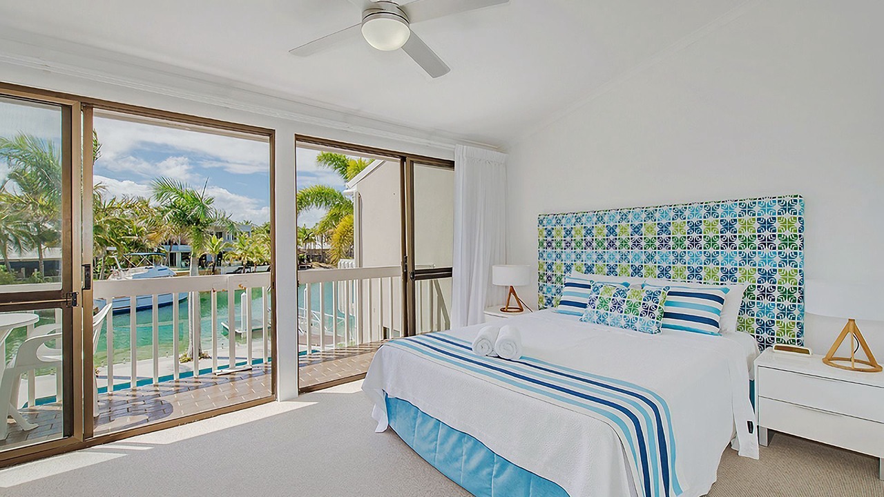 Photo of Bedroom in Noosa Heads
