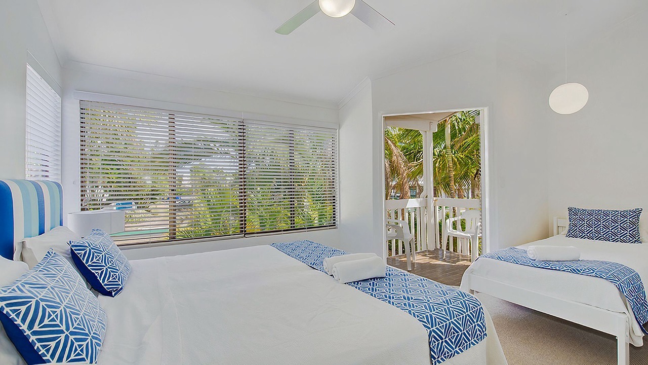 Photo of Bedroom in Noosa Heads