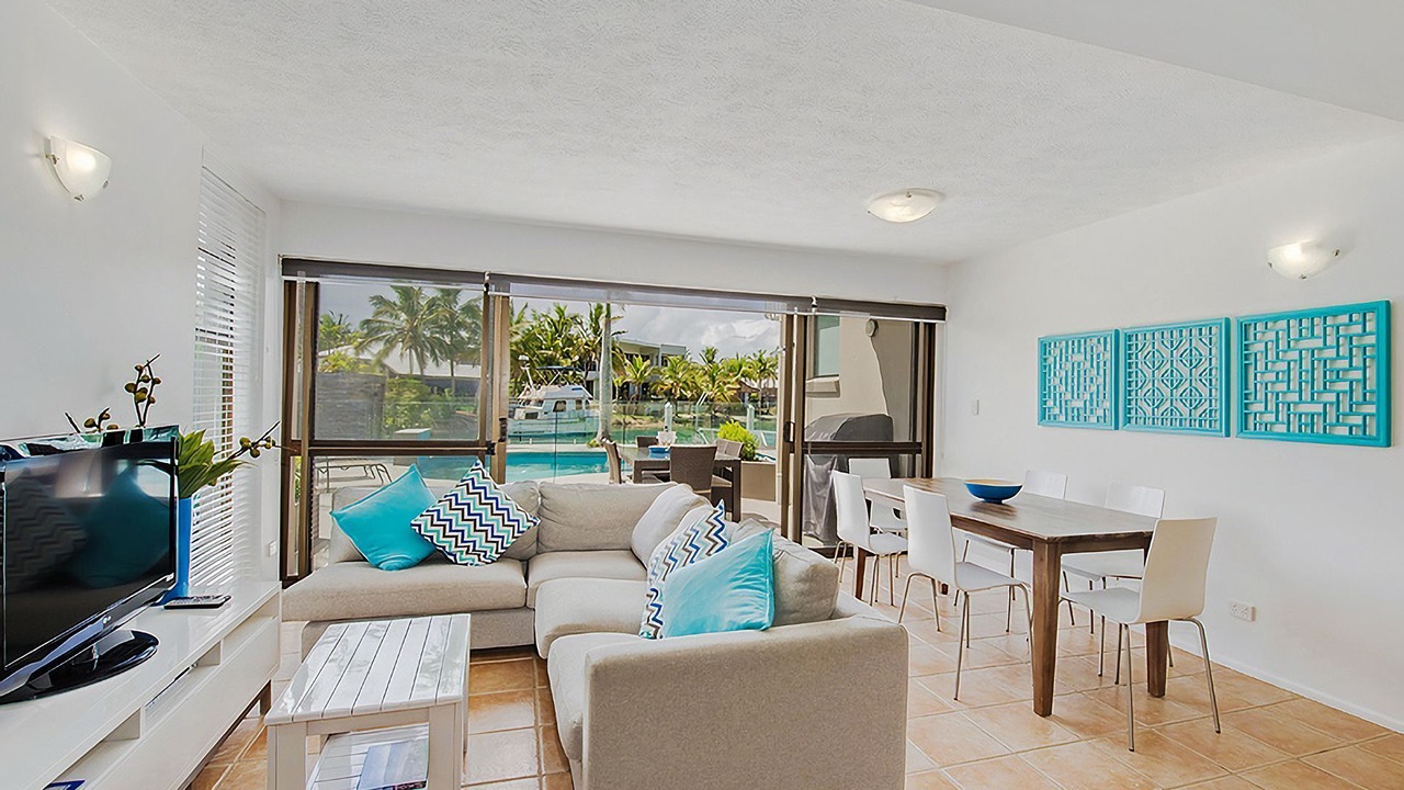 Photo of Livingroom in Noosa Heads