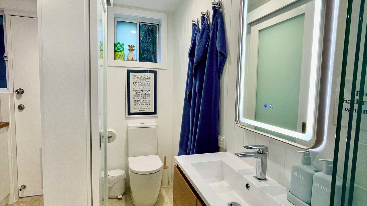 Photo of Bathroom in Copacabana