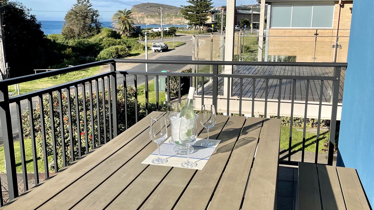 Photo of Patio Balcony in Copacabana