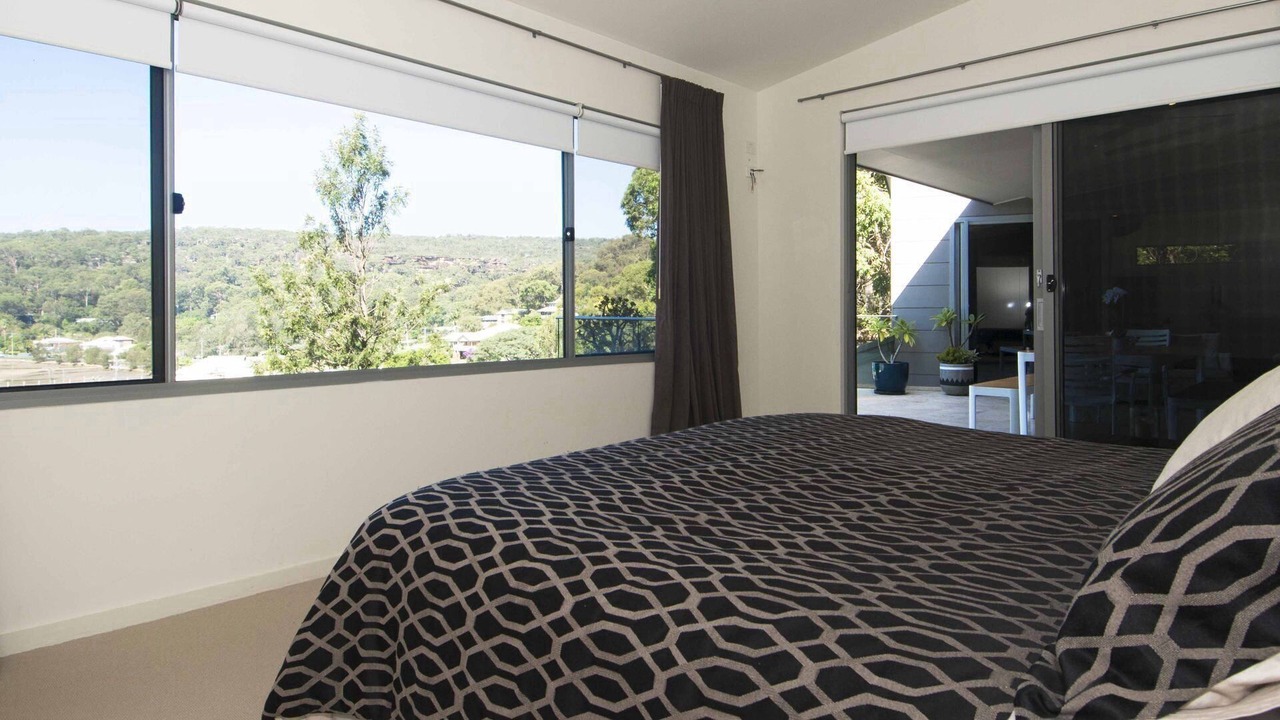 Photo of Bedroom in Pretty Beach Central Coast