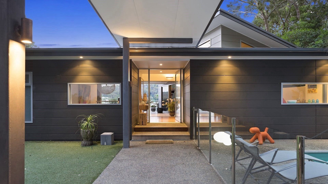 Photo of Patio Balcony in Pretty Beach Central Coast