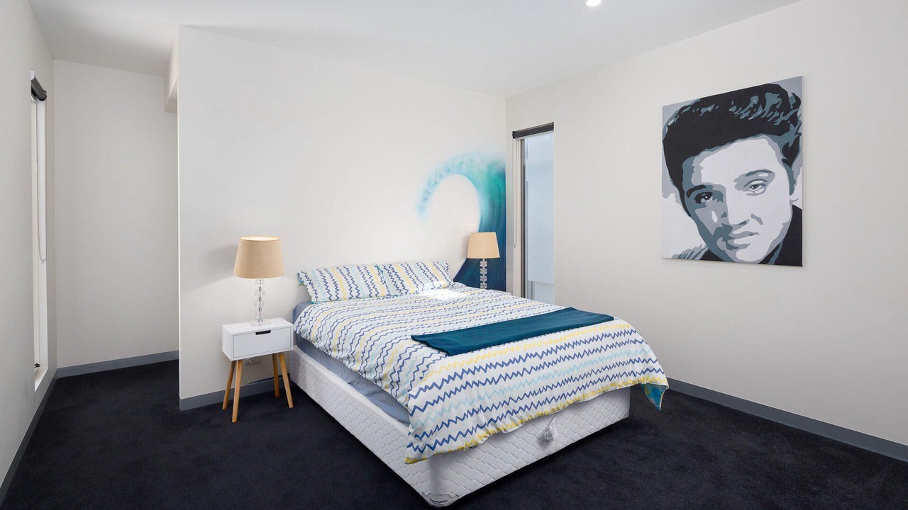 Photo of Bedroom in San Remo