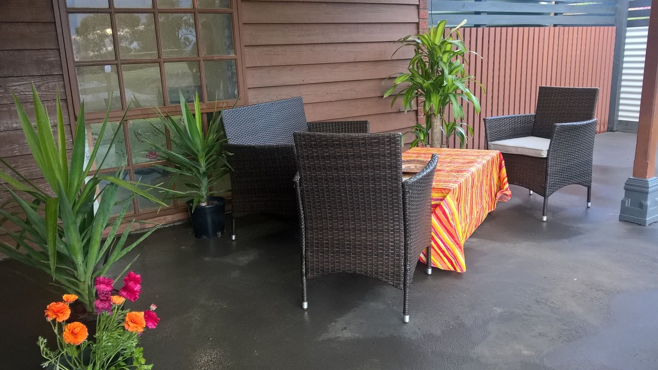 Photo of Patio Balcony in Dodges Ferry