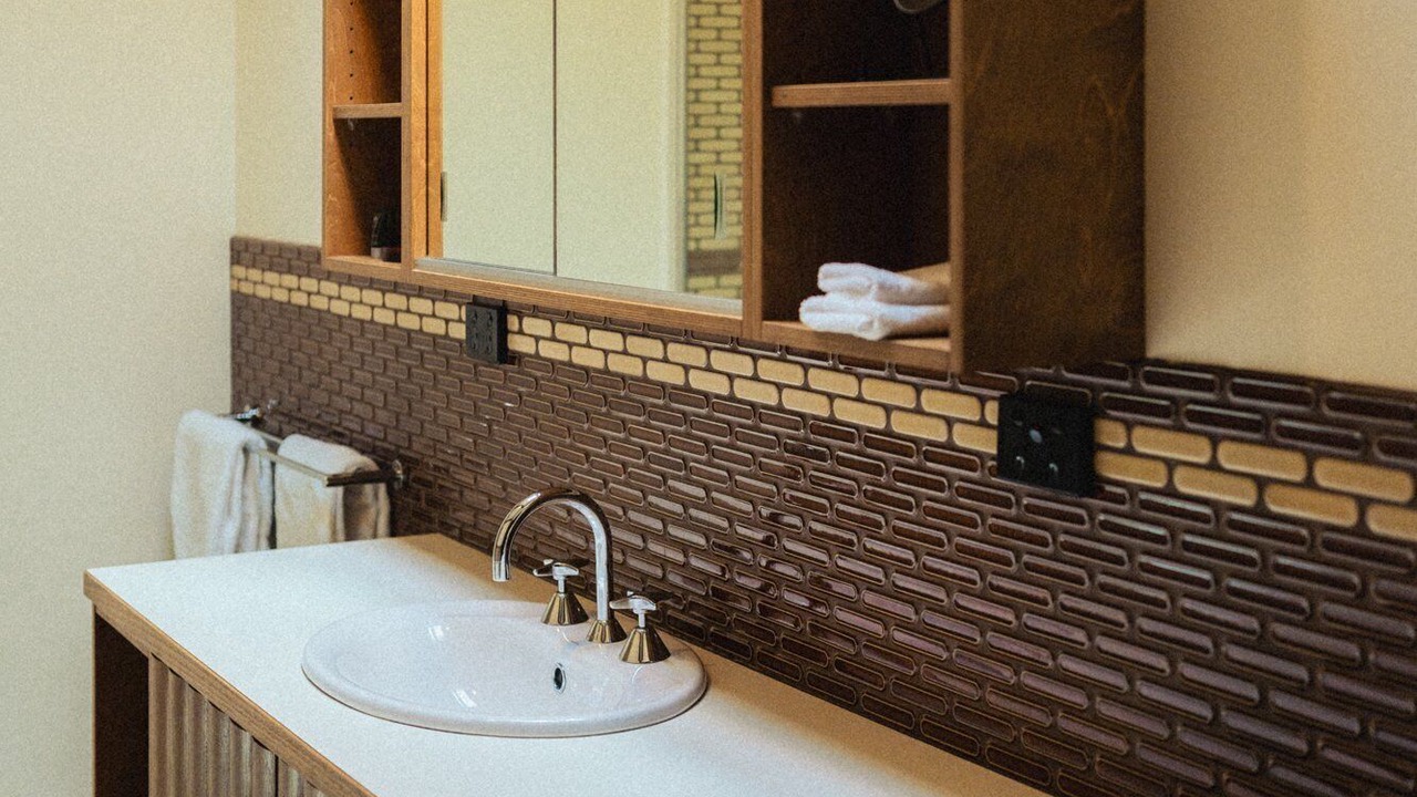 Photo of Bathroom in Bright