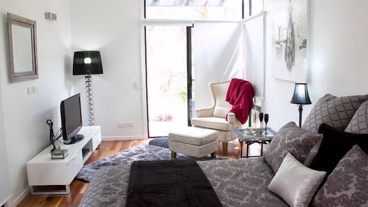 Photo of Bedroom in Landers Shoot