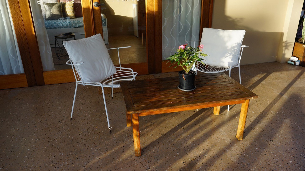 Photo of Patio Balcony in Terranora