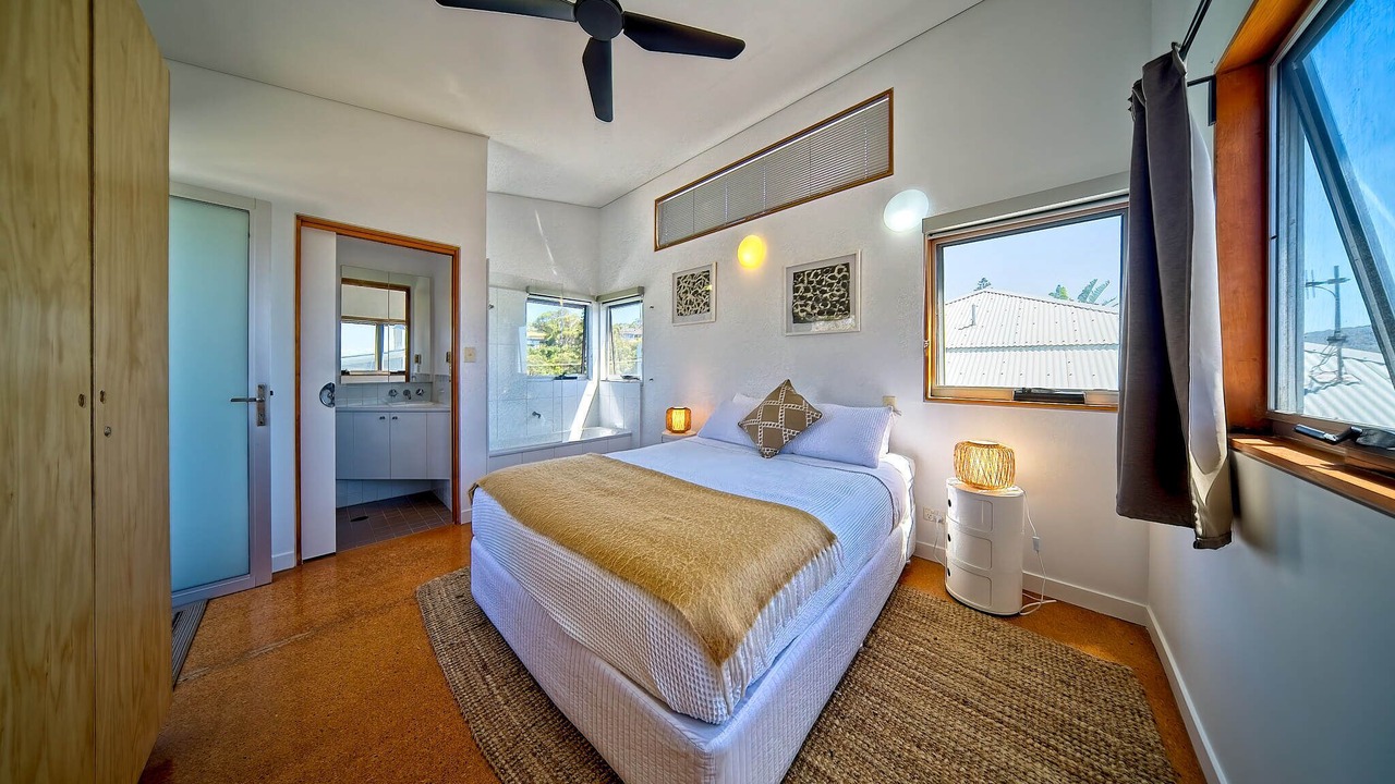 Photo of Bedroom in Boomerang Beach