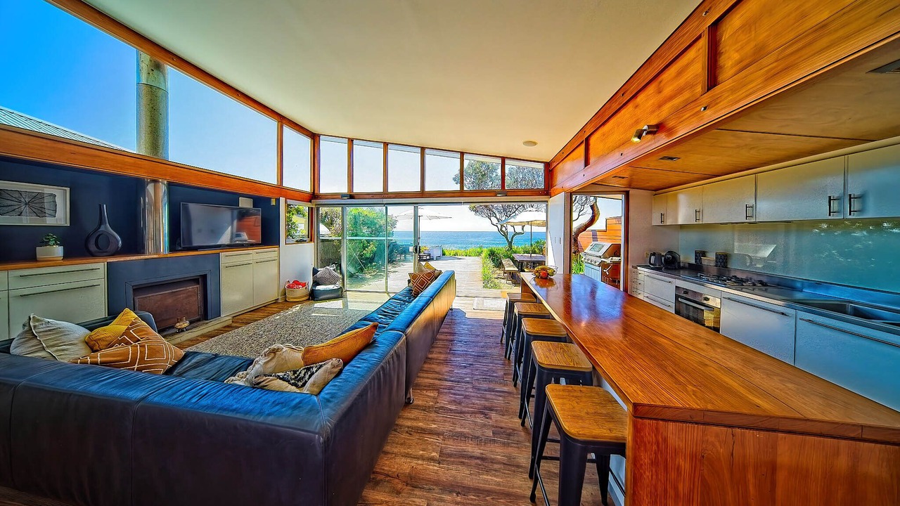 Photo of Kitchen in Boomerang Beach