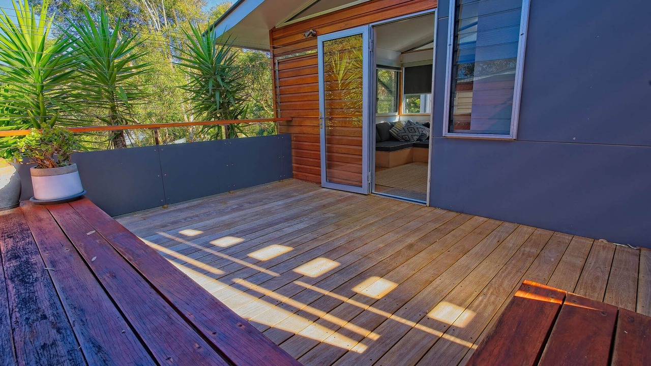 Photo of Patio Balcony in Boomerang Beach