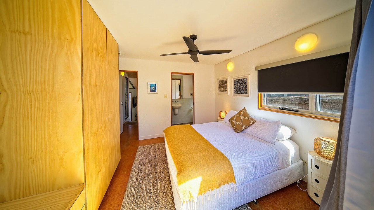 Photo of Bedroom in Boomerang Beach