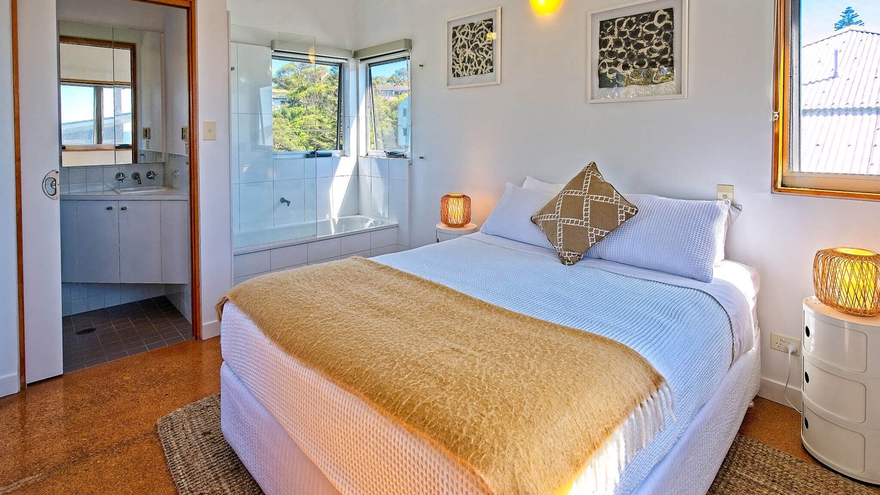 Photo of Bedroom in Boomerang Beach
