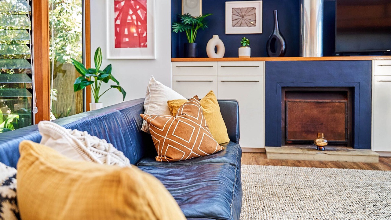 Photo of Livingroom in Boomerang Beach