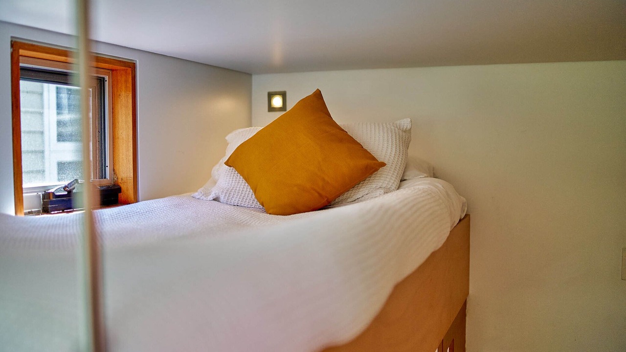 Photo of Bedroom in Boomerang Beach