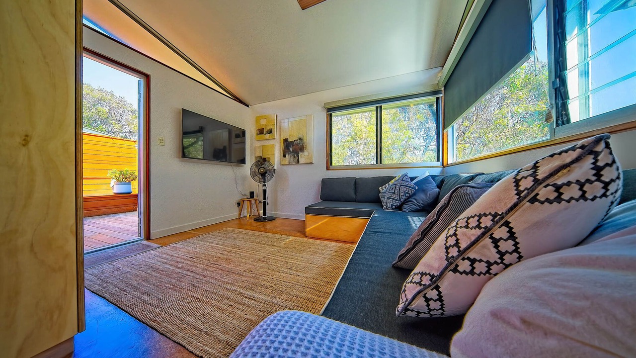 Photo of Livingroom in Boomerang Beach