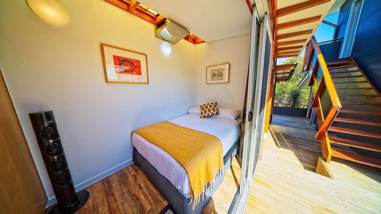 Photo of Bedroom in Boomerang Beach