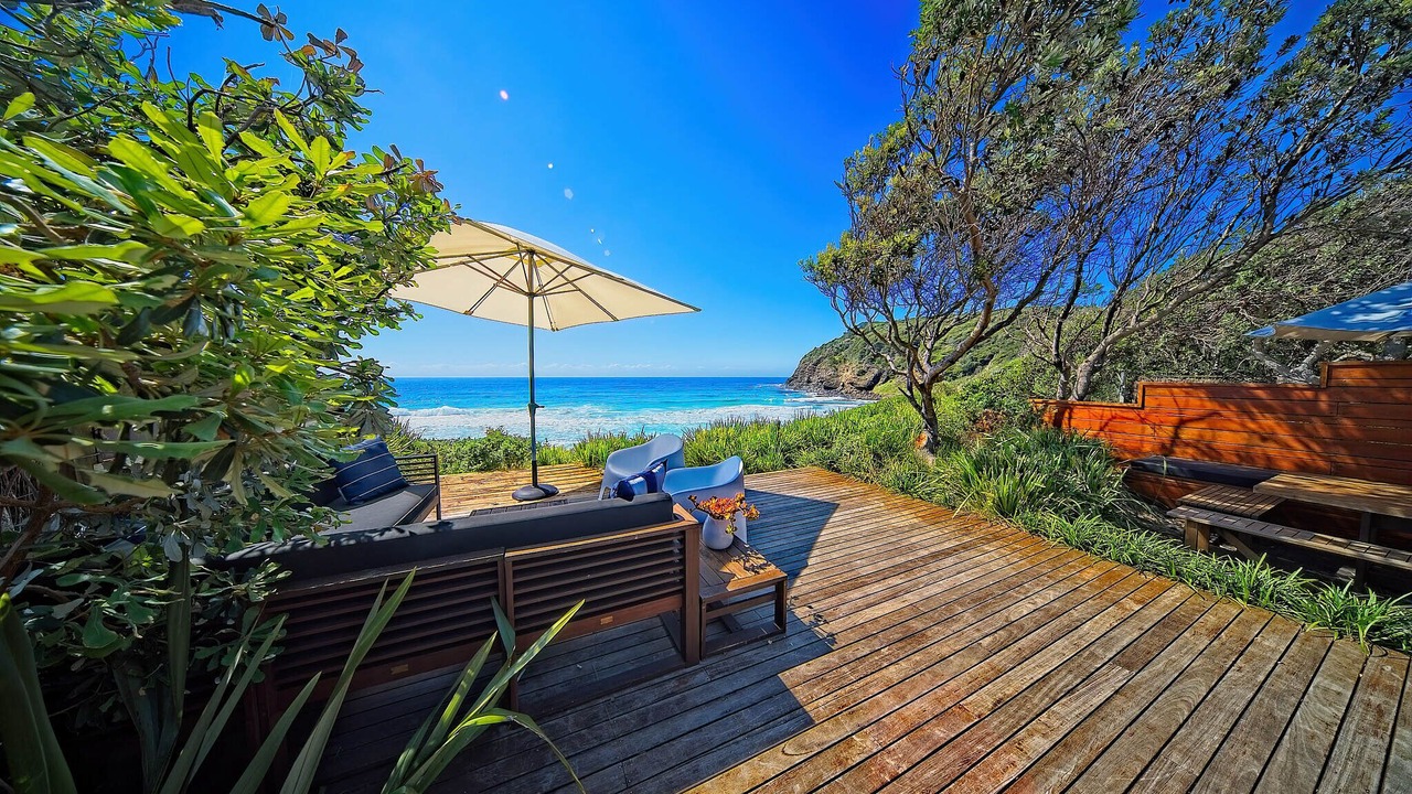 Photo of Patio Balcony in Boomerang Beach