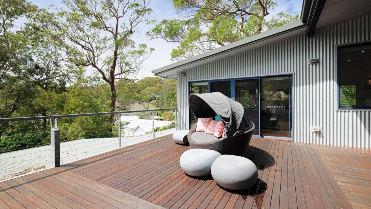 Photo of Patio Balcony in Pretty Beach Central Coast