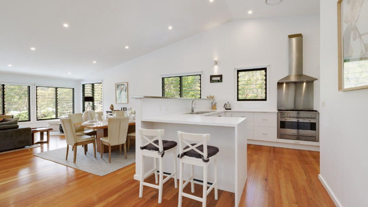 Photo of Kitchen in Pretty Beach Central Coast