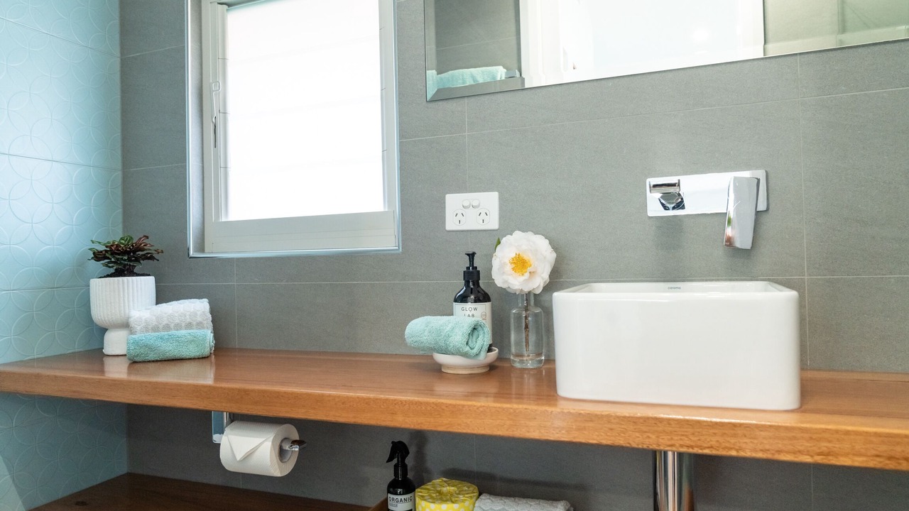 Photo of Bathroom in Cooks Hill
