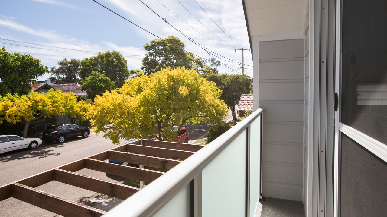 Photo of Patio Balcony in Cooks Hill