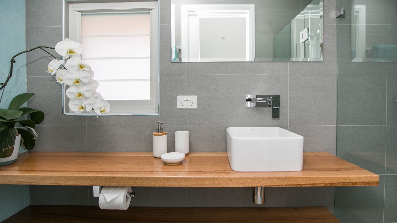 Photo of Bathroom in Cooks Hill