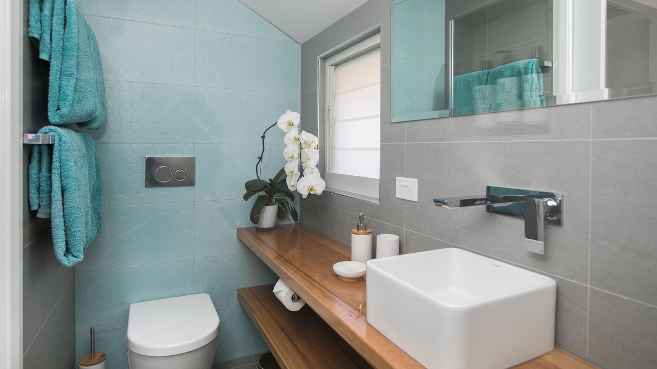 Photo of Bathroom in Cooks Hill