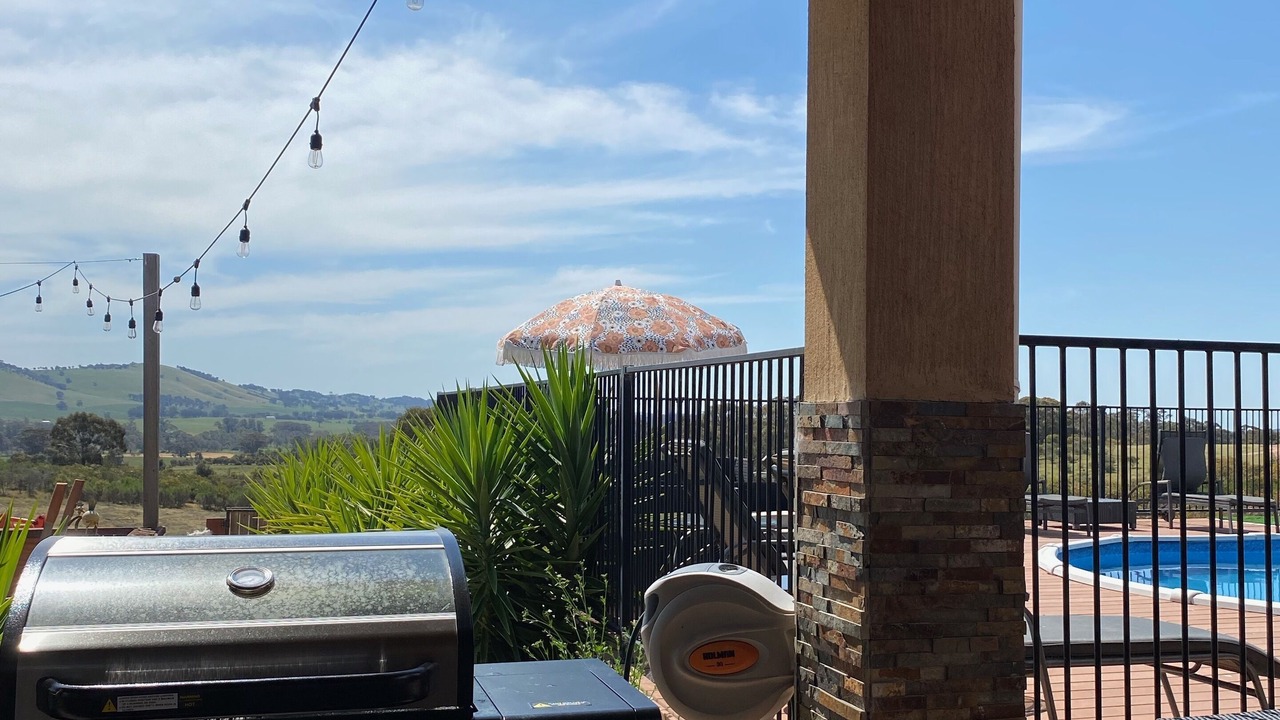 Photo of Patio Balcony in Redcastle