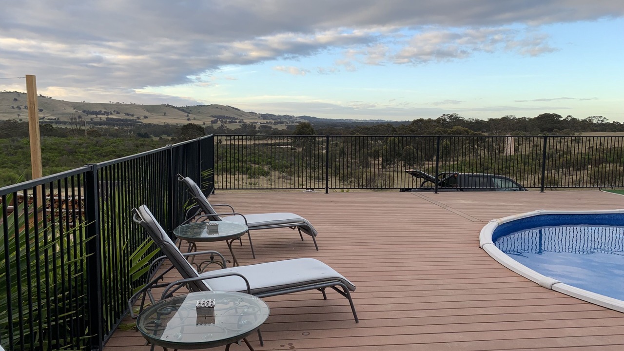 Photo of Patio Balcony in Redcastle