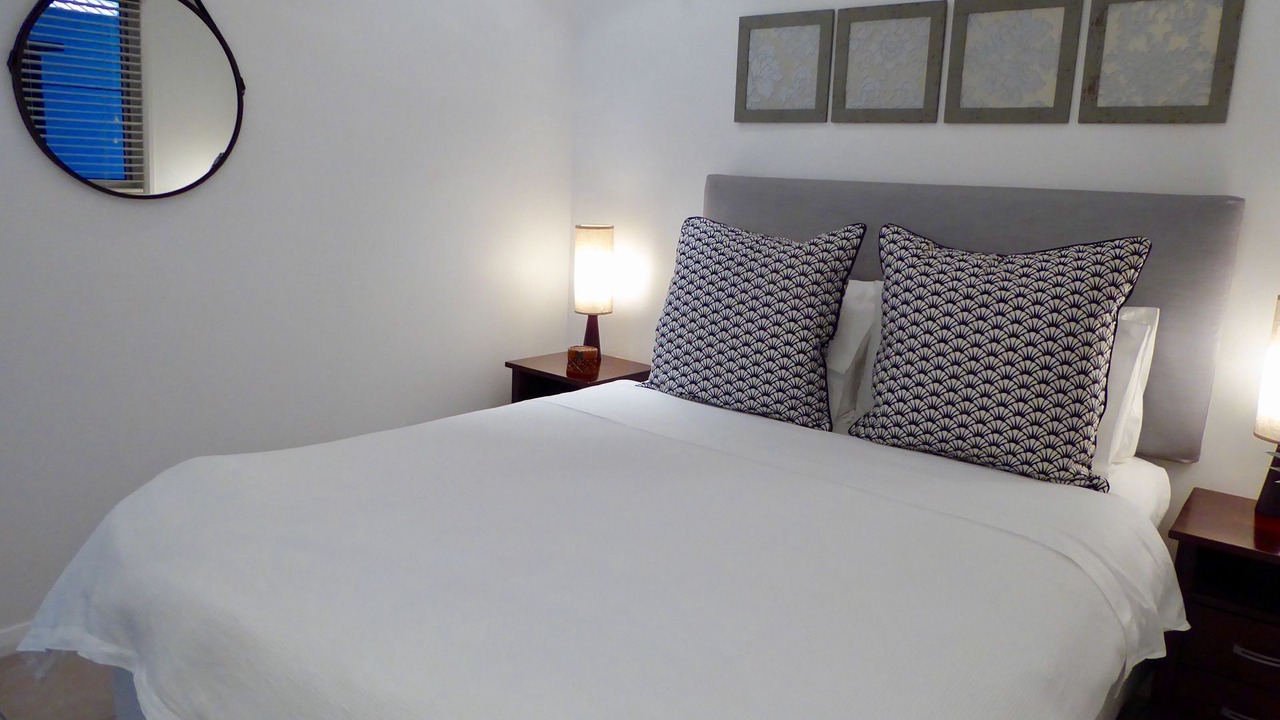 Photo of Bedroom in Palm Cove