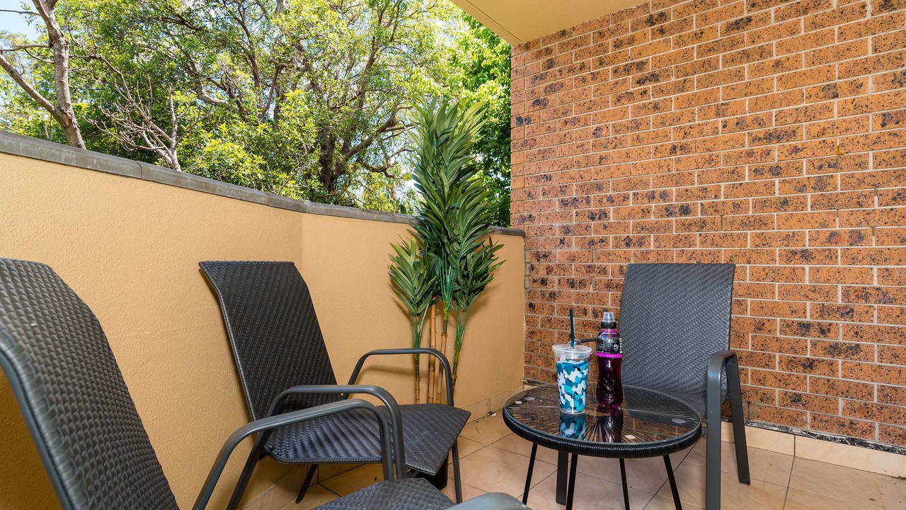 Photo of Patio Balcony in Eastwood