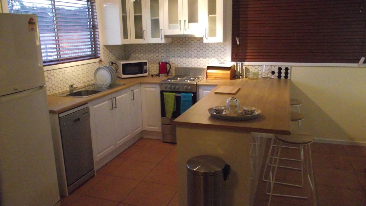 Photo of Kitchen in Invergowrie